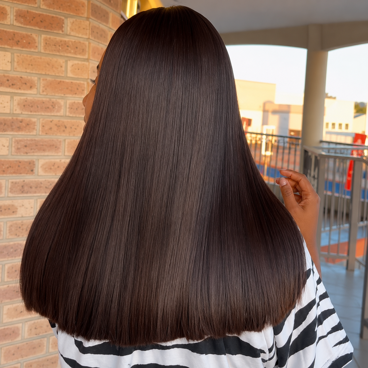 raw hair 5x5 DD 400g