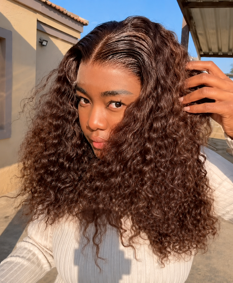 Curly Wigs