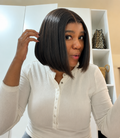 VIET HD lace Bob 5*5 glueless
