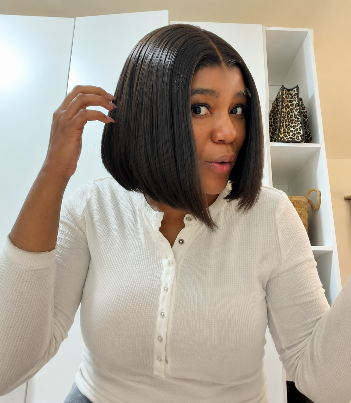 VIET HD lace Bob 5*5 glueless