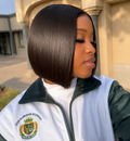 Bob HD lace glueless
