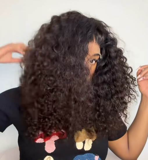Miami curls raw DD hd 5*5