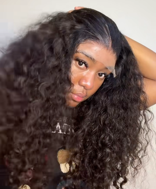 Miami curls raw DD hd lace