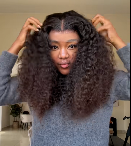 Miami Curls HD Frontal raw quality
