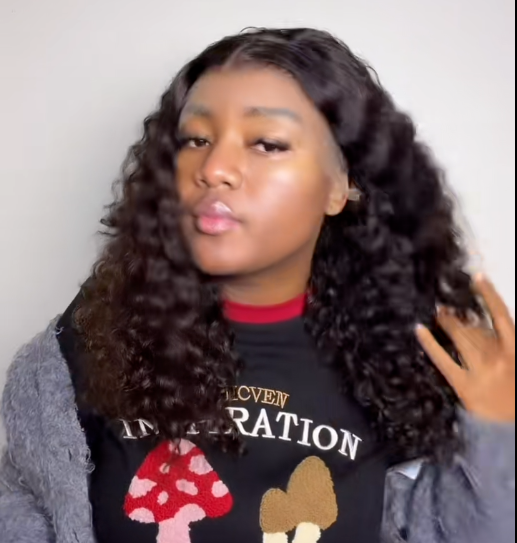 Miami raw SDD curls full frontal HD