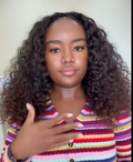 Sew in wig 300g