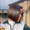 Bob HD lace glueless
