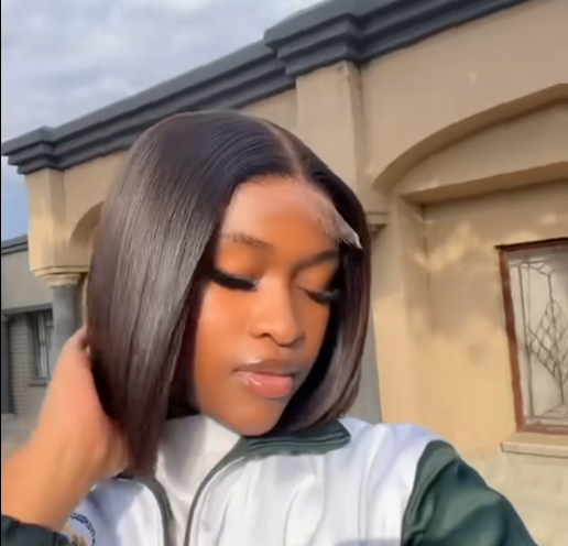 Bob HD lace glueless