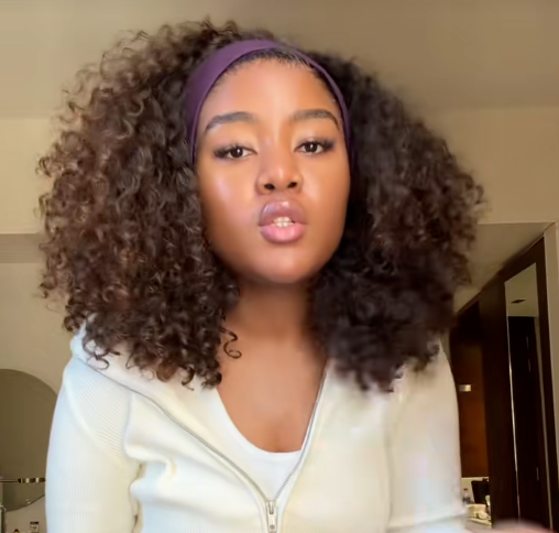 14'' SDD Raw curls frontal hd lace 300g