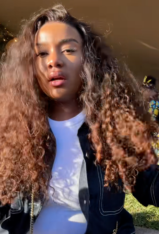 Raw curls Hd full frontal extra volume