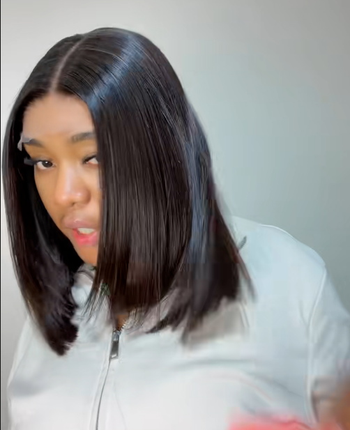 Pure raw Hd lace