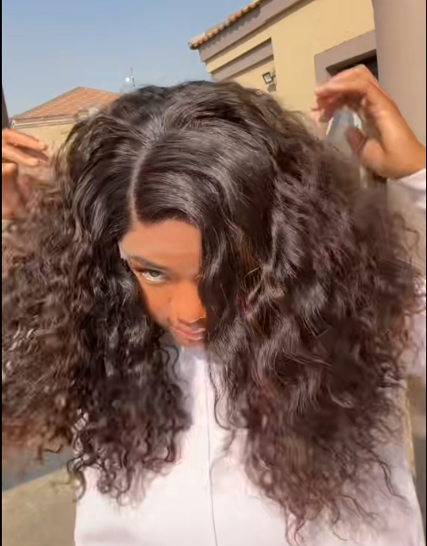 Miami Curls glueless 5*5 hd
