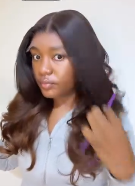 Bodywave 400g 5*5 Hd lace