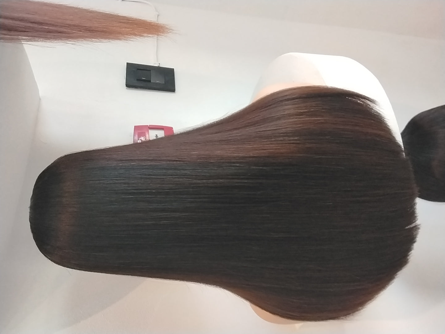 16 RAWHAIR  5*5 400G