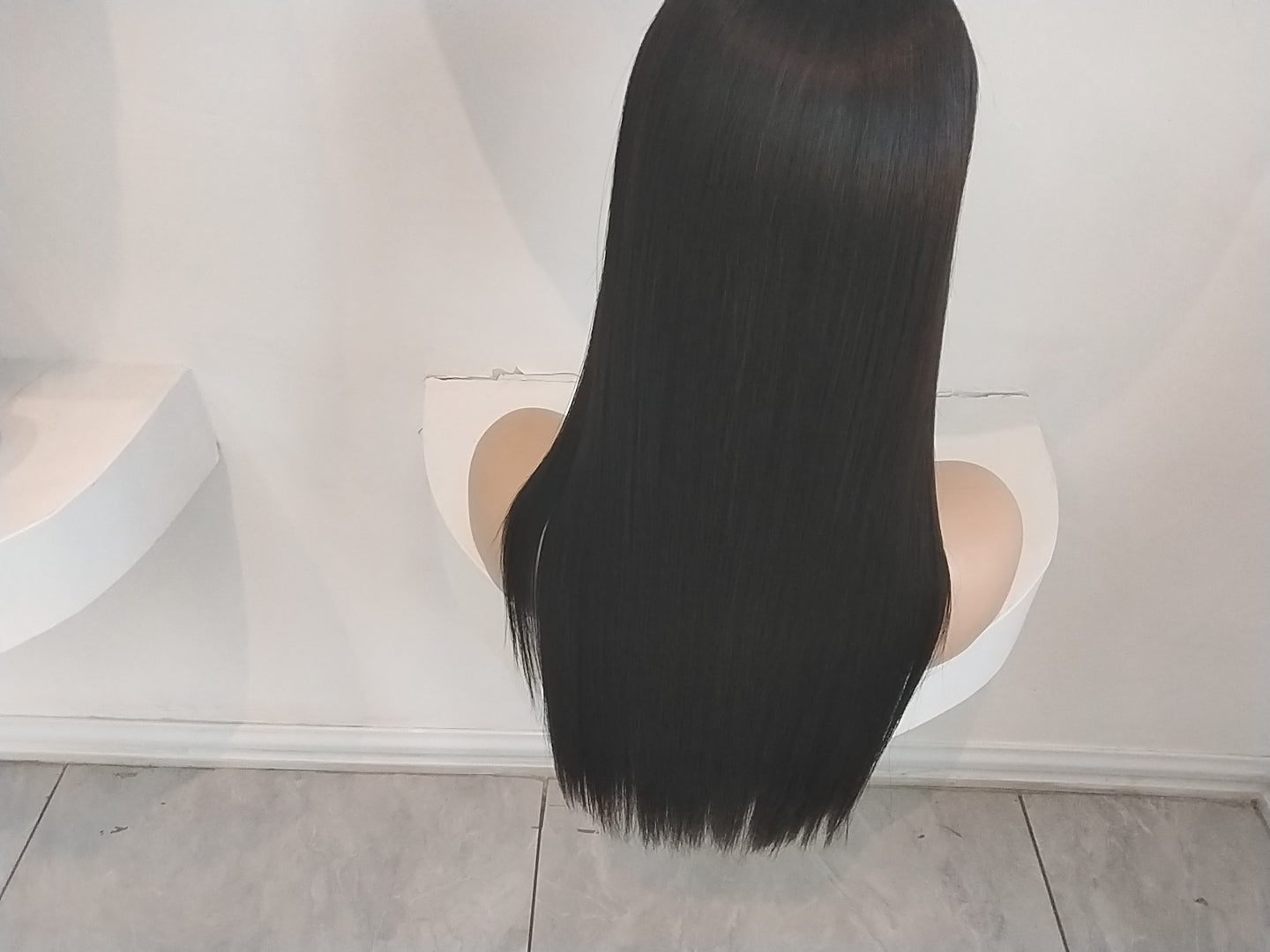 20 RAWHAIR FULL FRONTAL HD 400 G