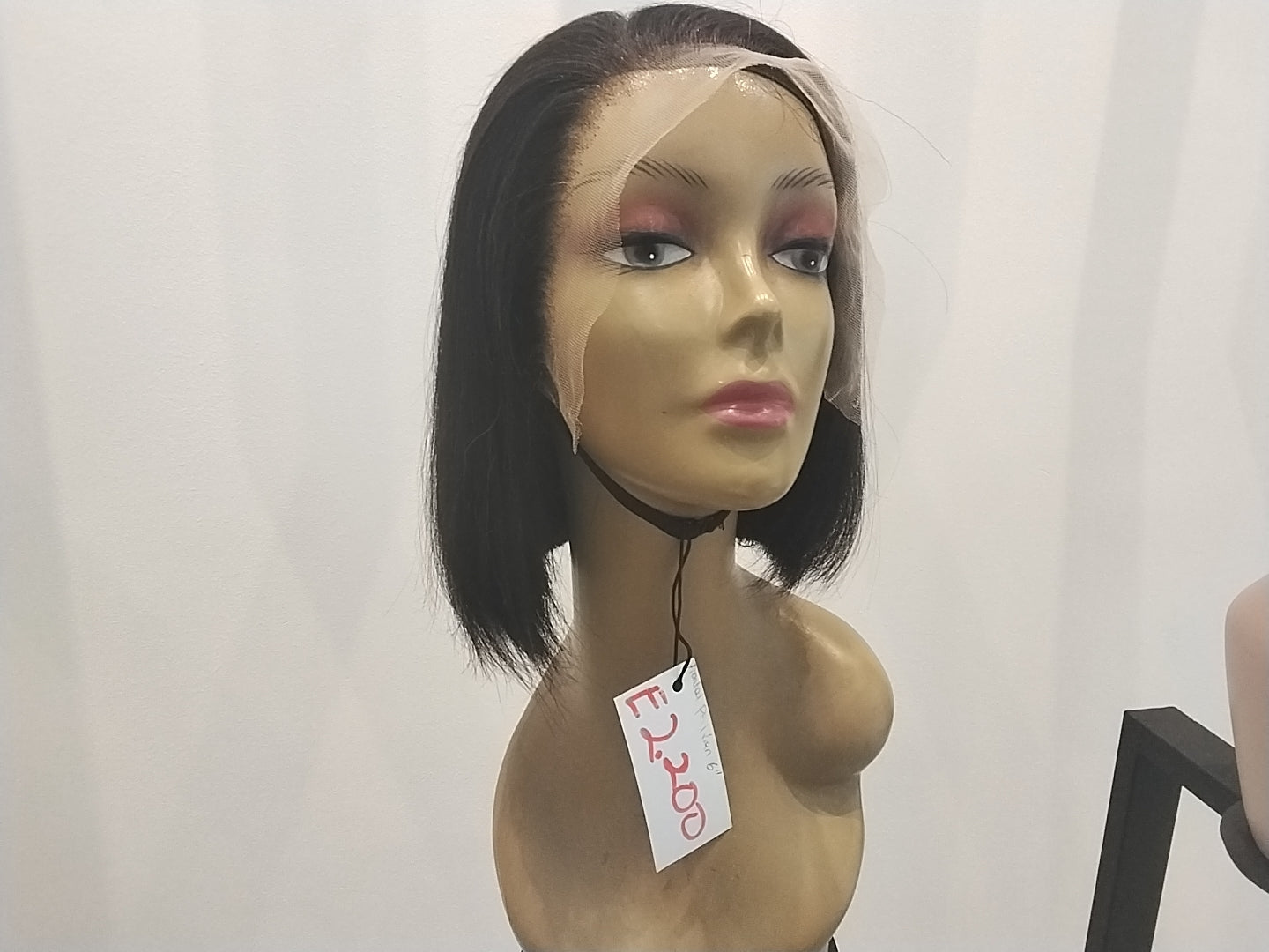 6 PERUVIAN FRONTAL