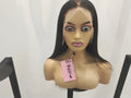 16 RAWHAIR HAIR FRONTAL  HD 400 G