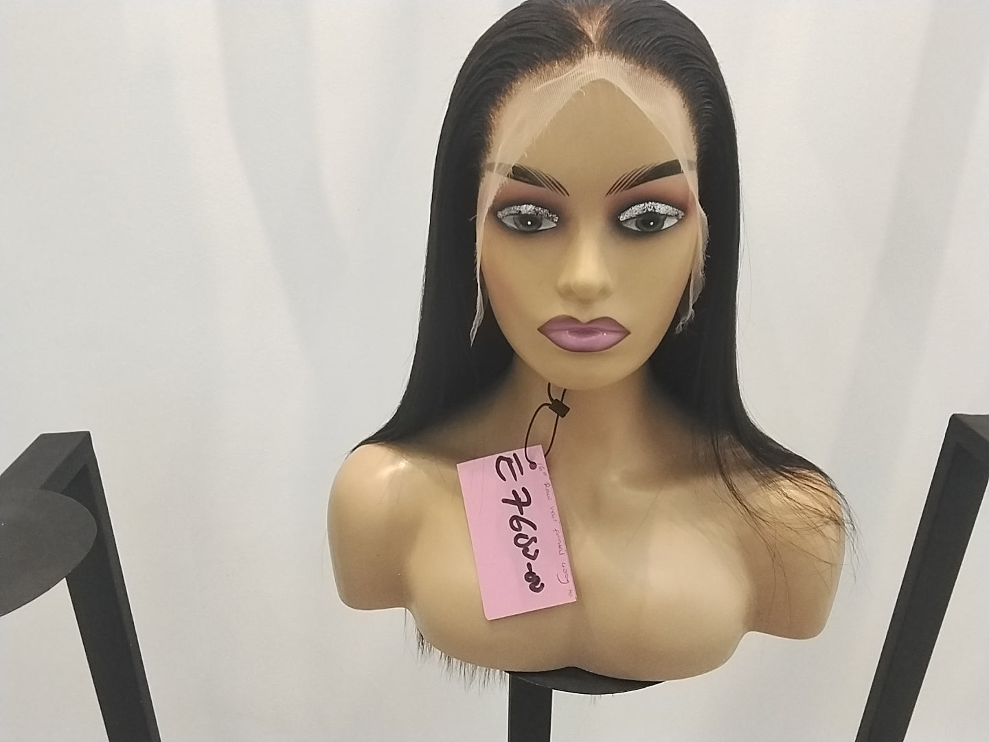 16 RAWHAIR HAIR FRONTAL  HD 400 G