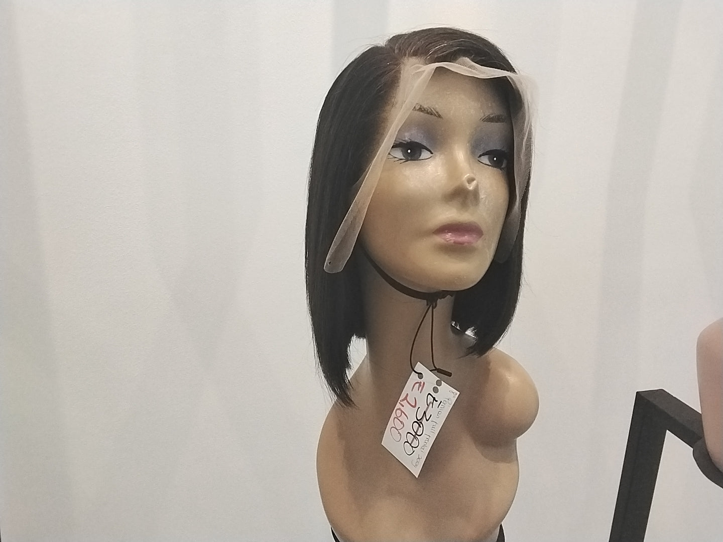 8"PERUVIAN FULL FRONTAL 200G
