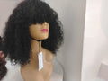12" JERRY CURLS FRINGE  300G