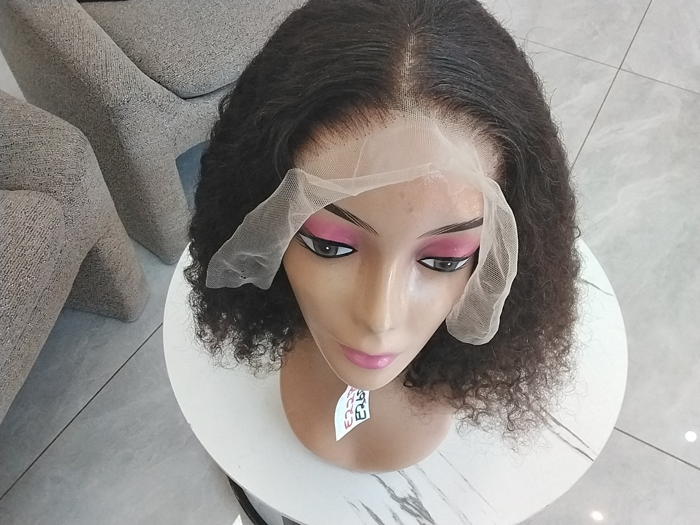 12"JERRY CURLS 300G