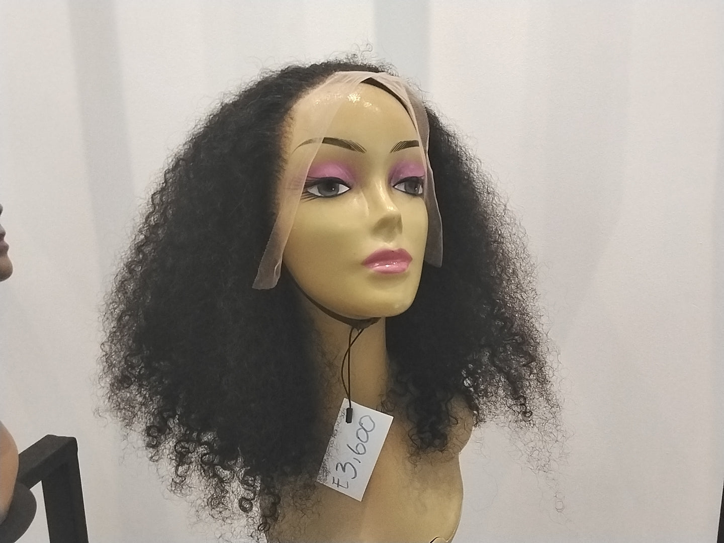 16" JERRY CURLS DD FRONTAL 300G