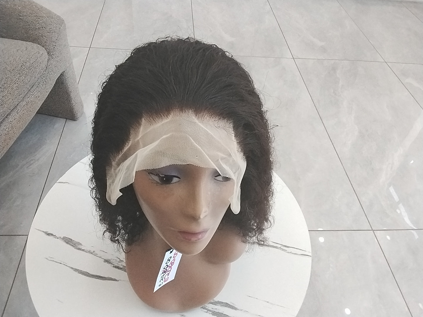 12" WATERWAVE FULL FRONTAL 200G