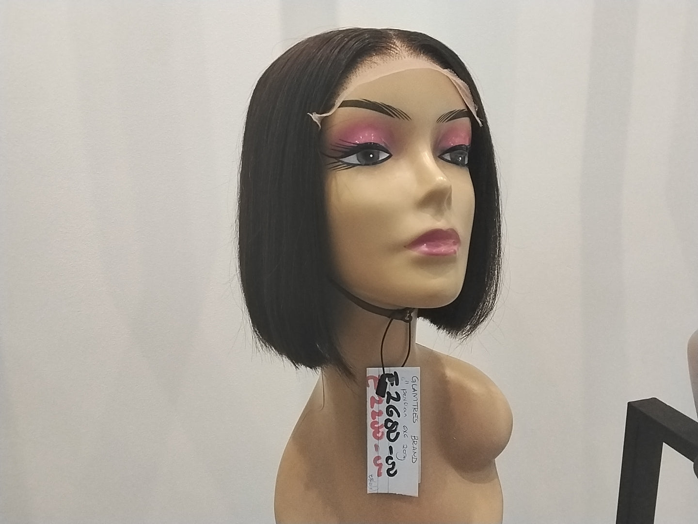 8"PERUVIAN  6×6 200 G