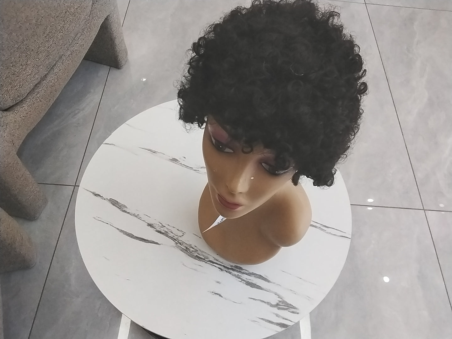 CURLY PIXIE