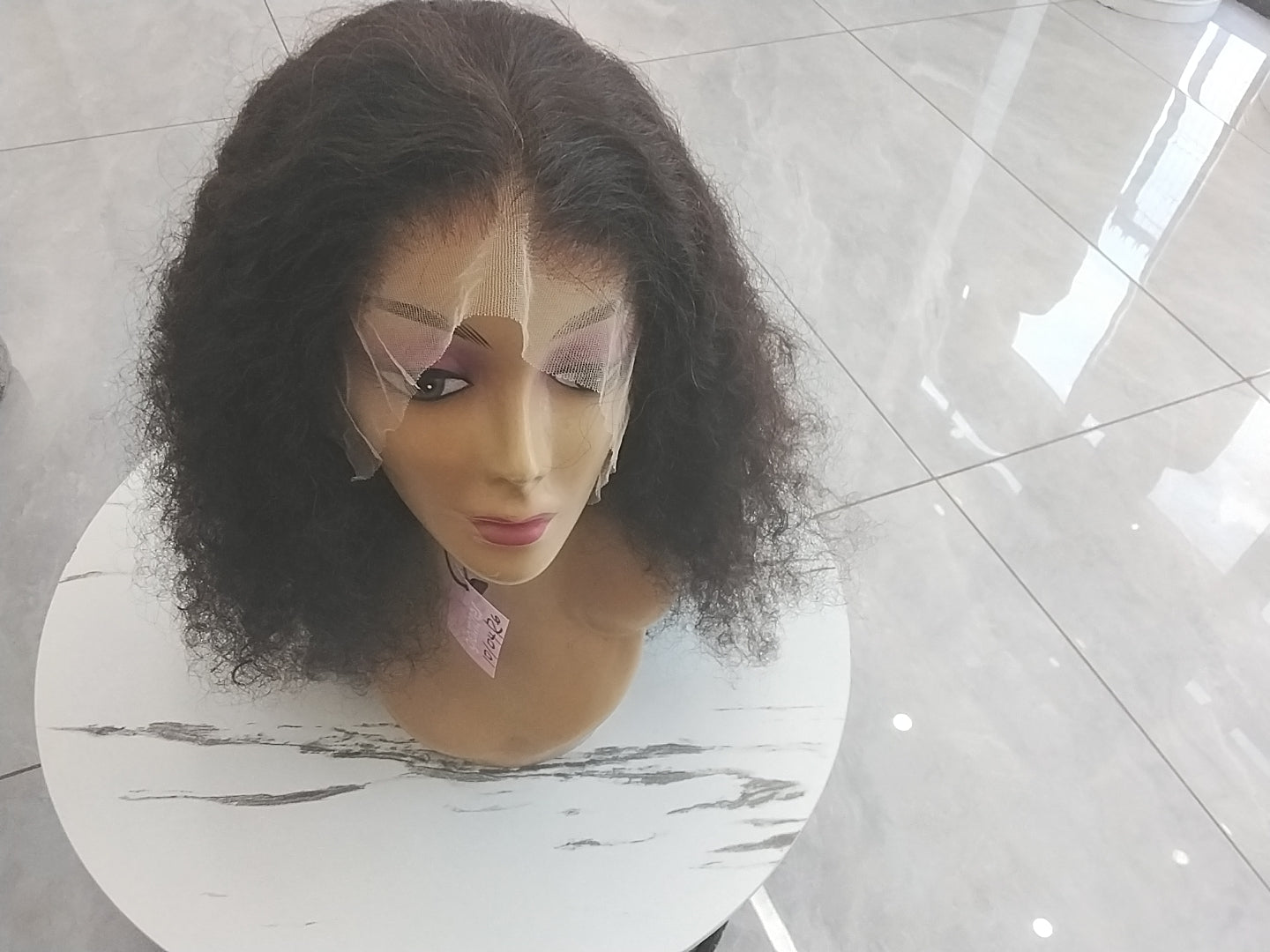 22 "JERRY CURLS 13×4 300G