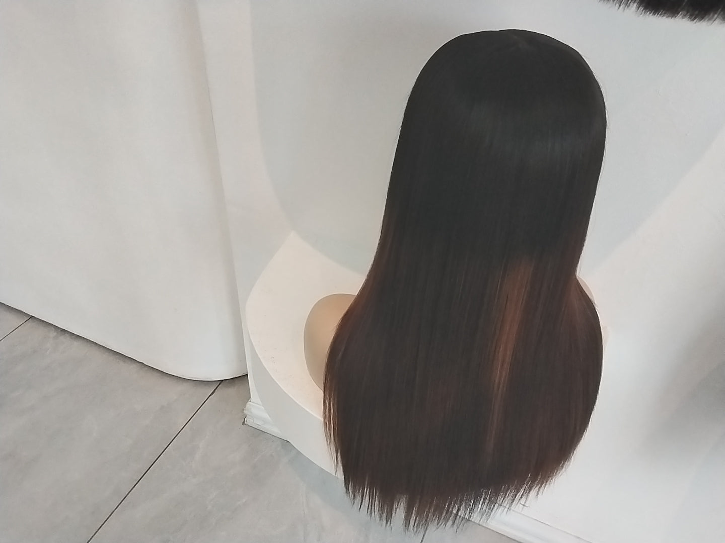 16 RAWHAIR 5×5 400G HD